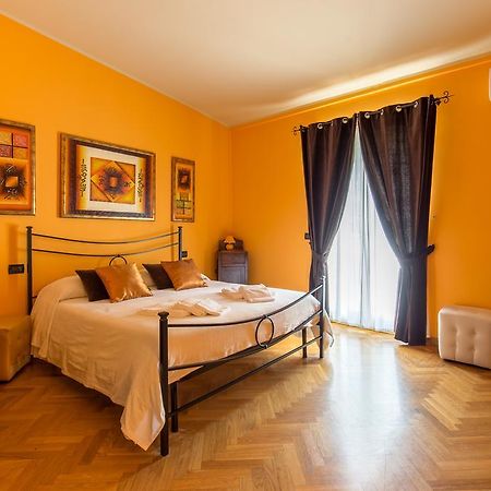 B&B Villa Casone フォッサチェージア エクステリア 写真