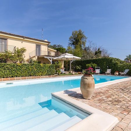 B&B Villa Casone フォッサチェージア エクステリア 写真