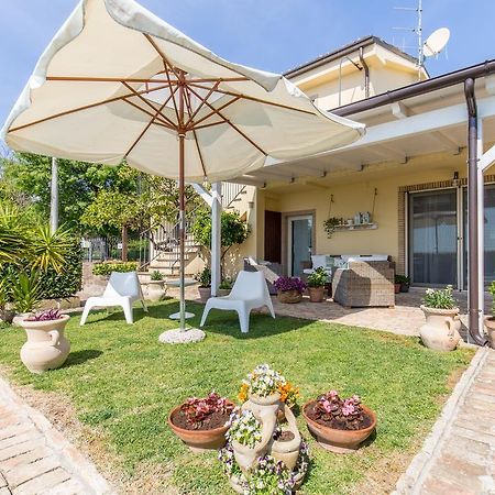B&B Villa Casone フォッサチェージア エクステリア 写真
