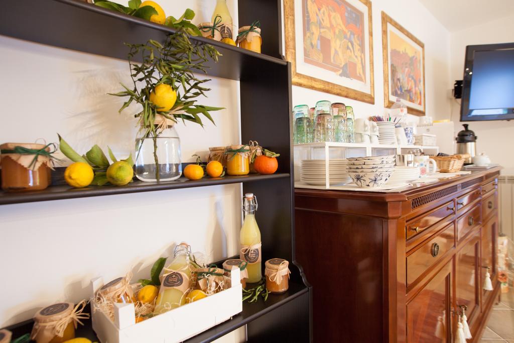 B&B Villa Casone フォッサチェージア エクステリア 写真