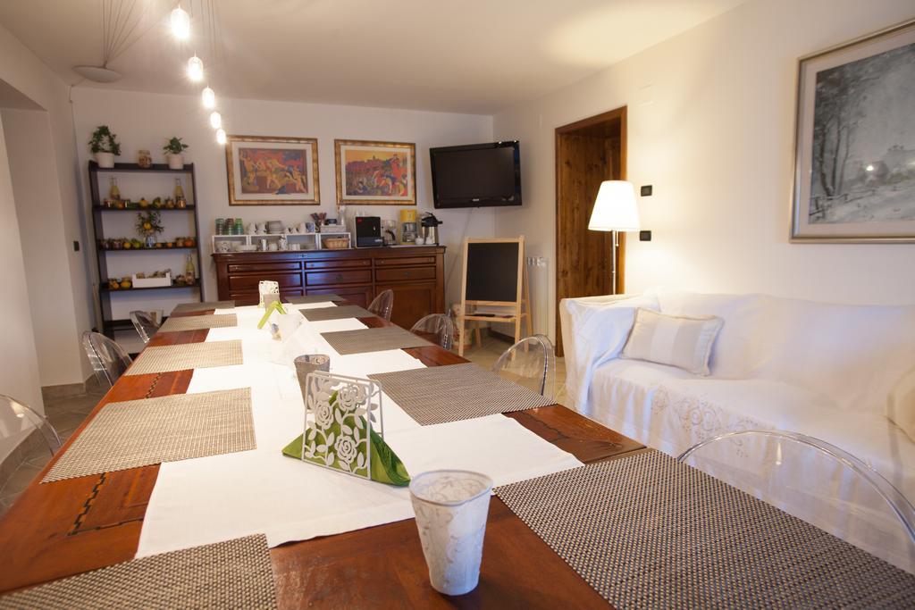 B&B Villa Casone フォッサチェージア エクステリア 写真