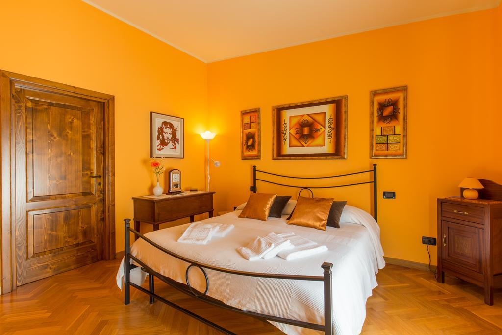 B&B Villa Casone フォッサチェージア エクステリア 写真