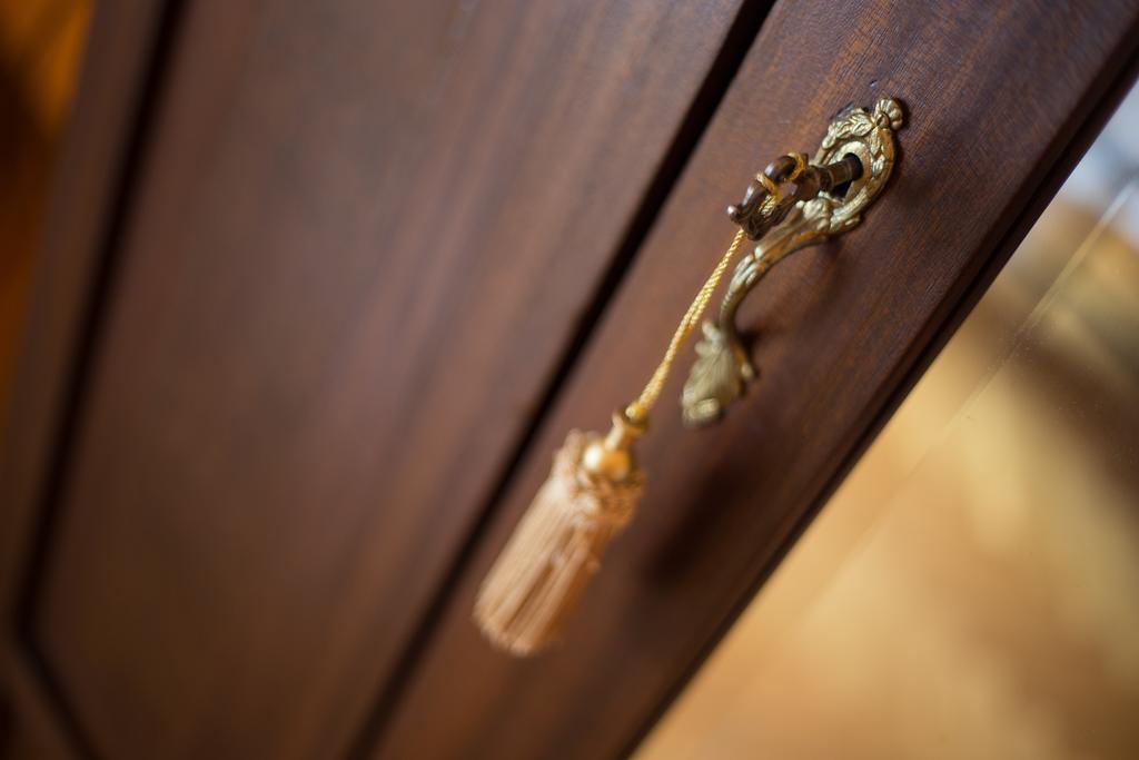 B&B Villa Casone フォッサチェージア エクステリア 写真