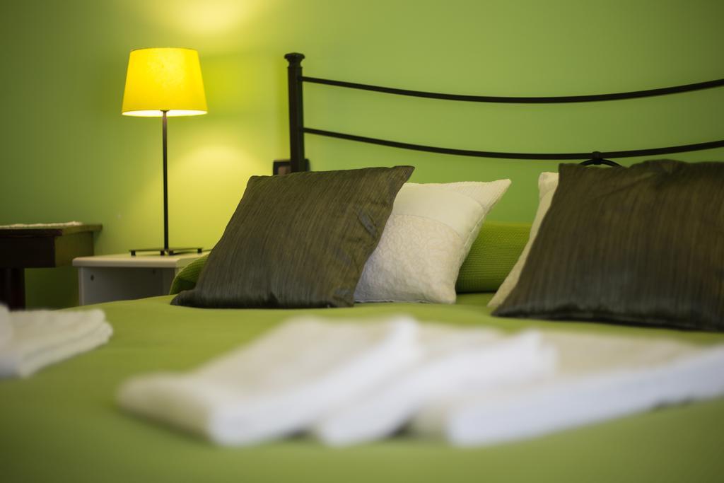 B&B Villa Casone フォッサチェージア エクステリア 写真