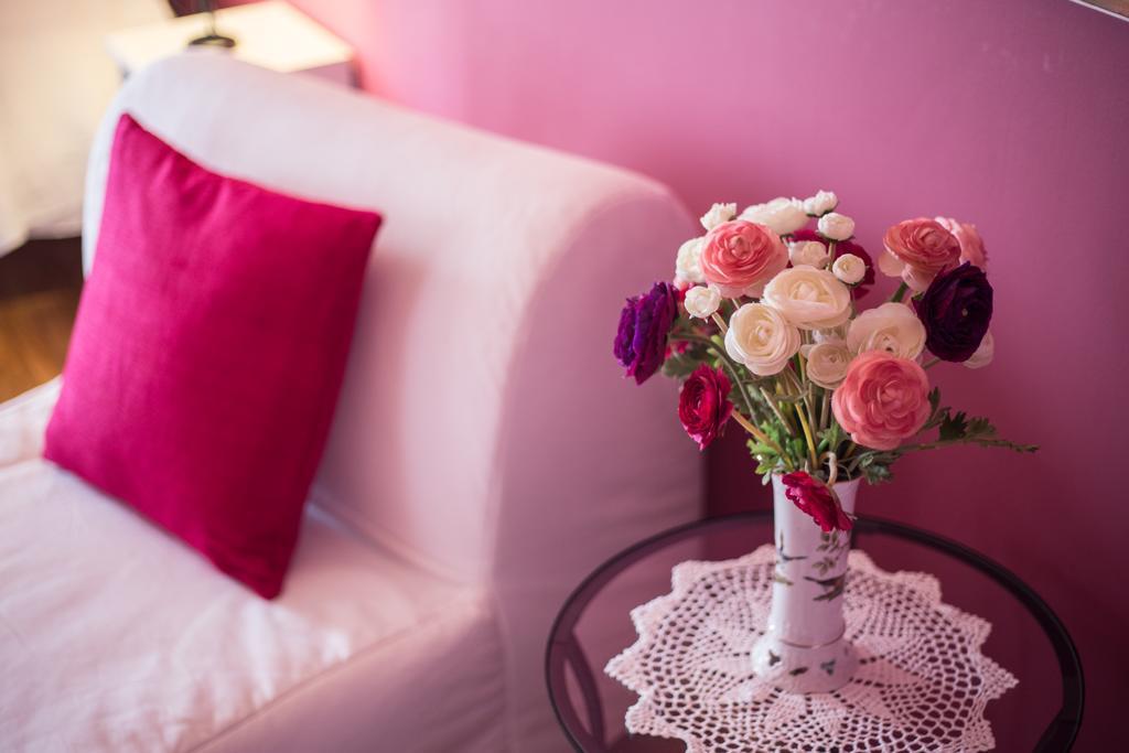B&B Villa Casone フォッサチェージア エクステリア 写真