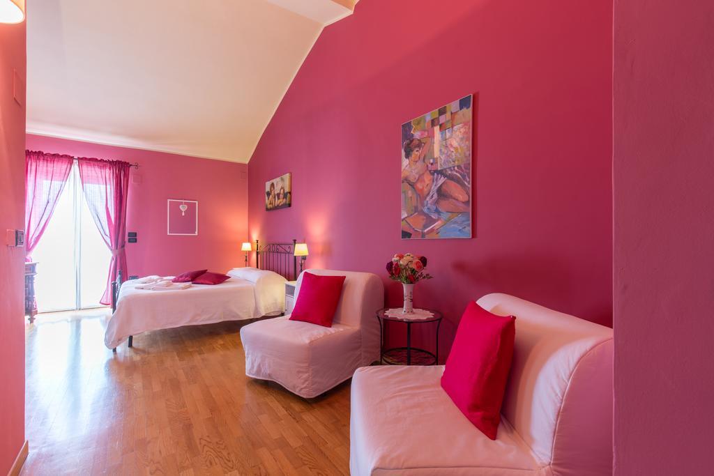 B&B Villa Casone フォッサチェージア エクステリア 写真