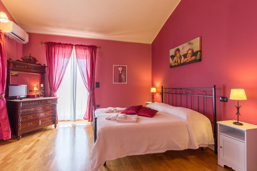 B&B Villa Casone フォッサチェージア エクステリア 写真