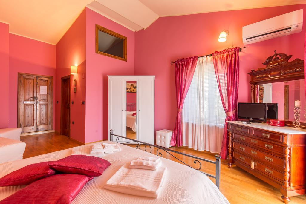 B&B Villa Casone フォッサチェージア エクステリア 写真