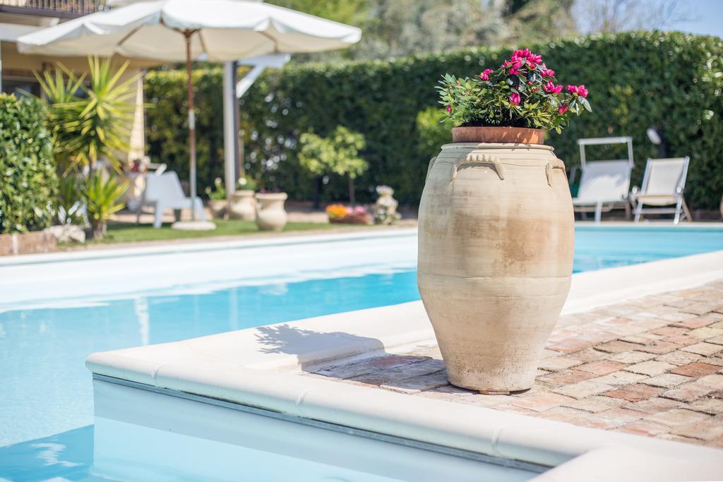 B&B Villa Casone フォッサチェージア エクステリア 写真