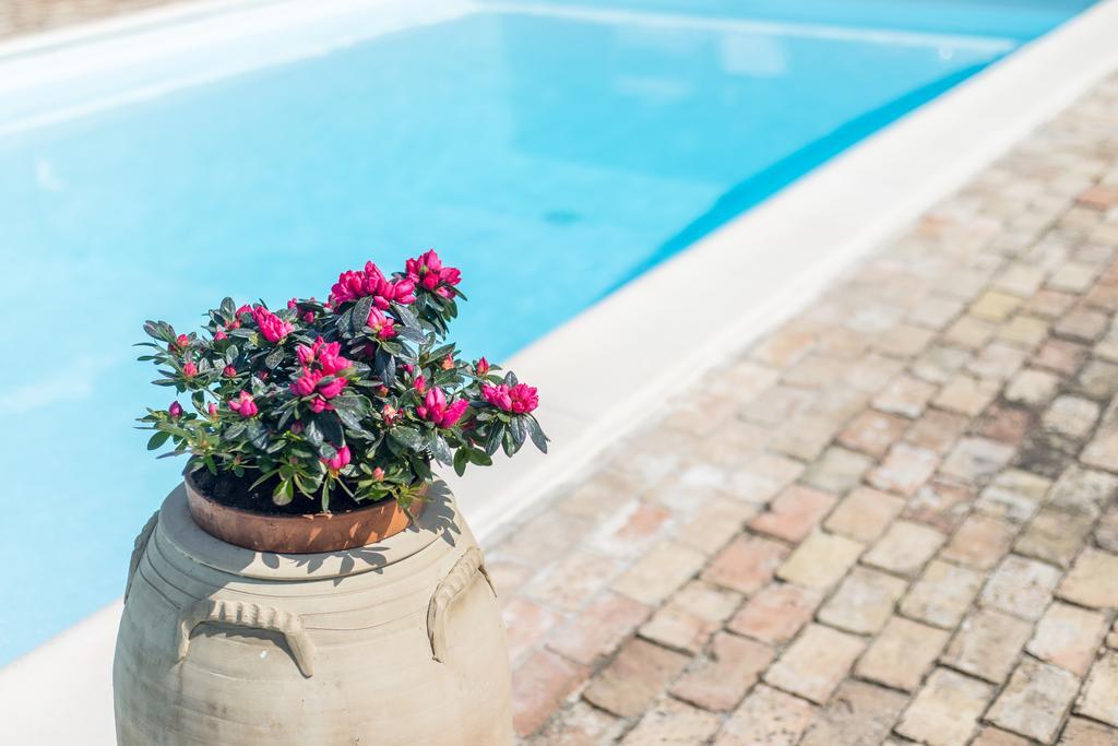 B&B Villa Casone フォッサチェージア エクステリア 写真