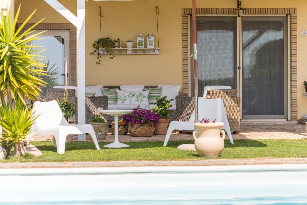 B&B Villa Casone フォッサチェージア エクステリア 写真